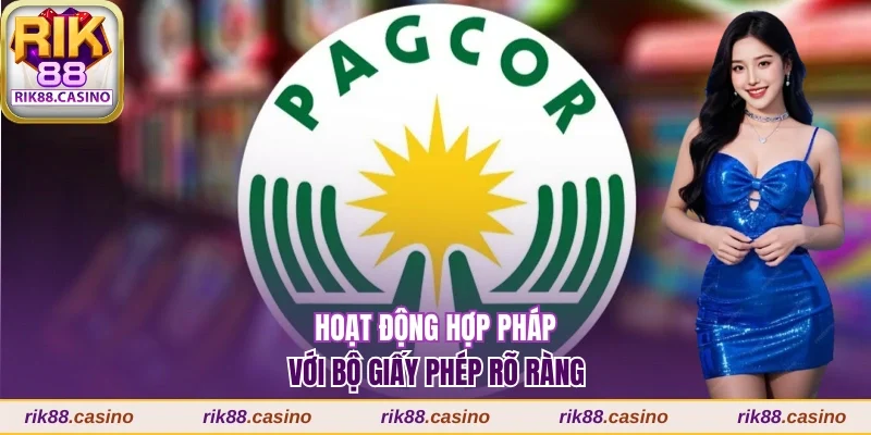 Rik88 hoạt động hợp pháp giấy phép rõ ràng